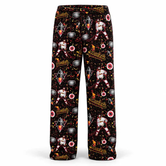 Rockets Hockey Splatter Products