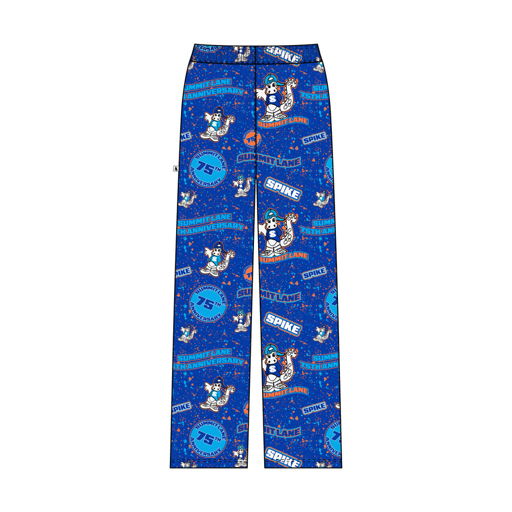 Youth & Adult Summit Lane 75th Anniversary Lounge Pant