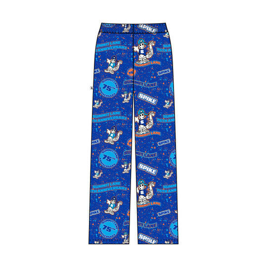 Youth & Adult Summit Lane 75th Anniversary Lounge Pant
