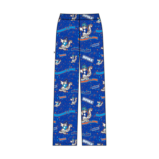 Youth & Adult Summit Lane Splatter Lounge Pant