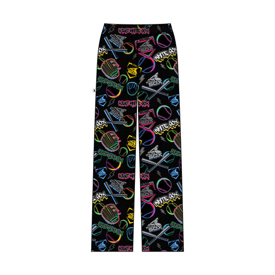 Youth & Adult Kent White Sox Baseball Lounge Pant