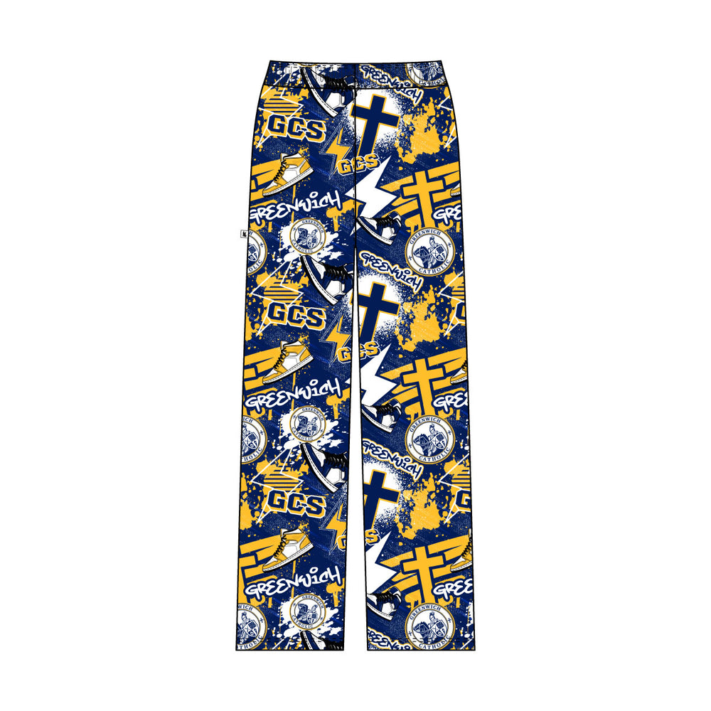 Youth & Adult Greenwich Catholic Lounge Pant
