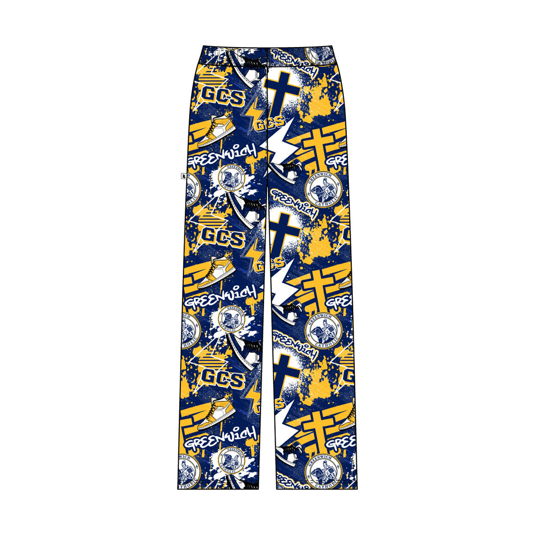 Youth & Adult Greenwich Catholic Lounge Pant