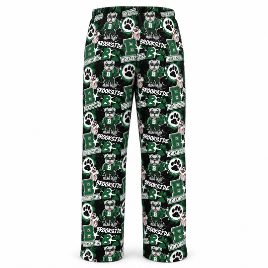 Youth & Adult Brookside Elementary Lounge Pant - 2 materials