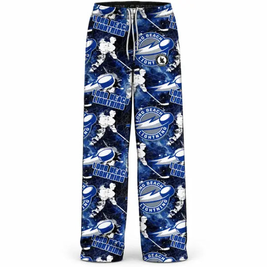 Long Beach Lightning Hockey Products
