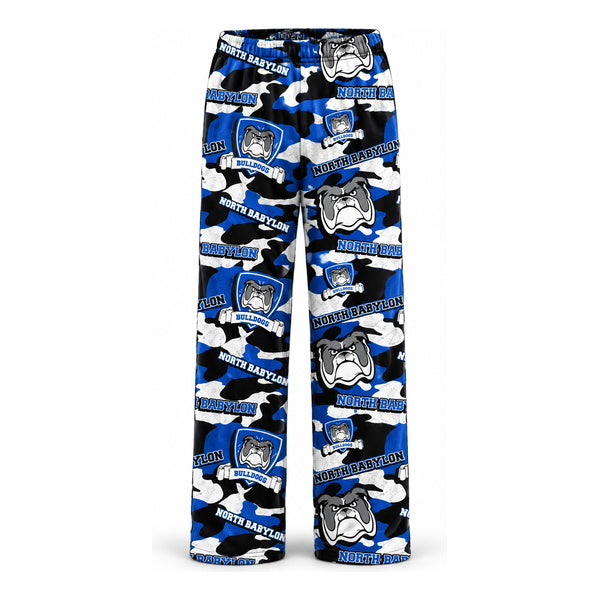 Youth & Adult North Babylon Fuzzy Lounge Pant