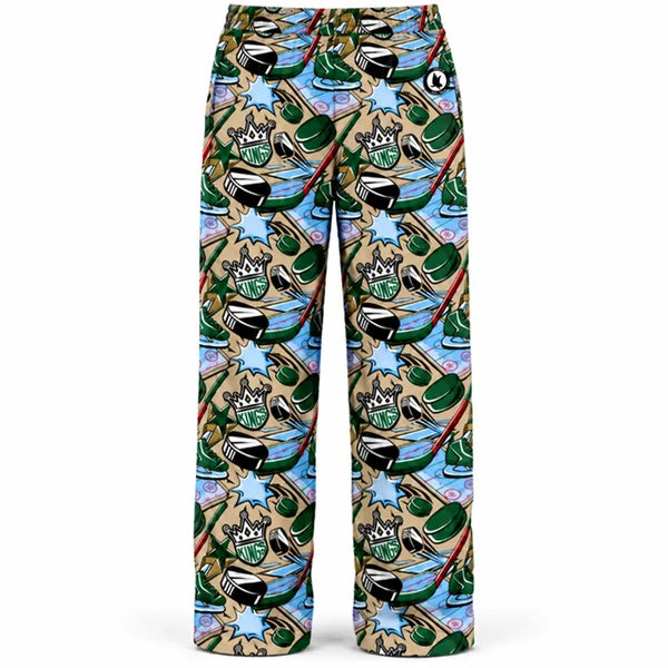 Youth & Adult South Shore Kings Blue Lounge Pant