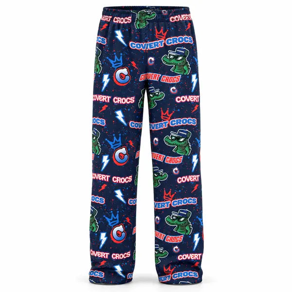 COVERT CROCS RVC LOUNGE PANTS