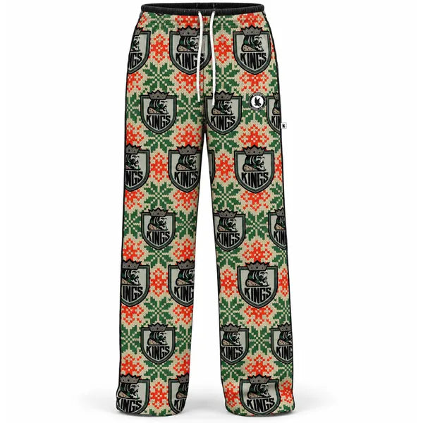 Youth & Adult South Shore Kings Holiday Lounge Pant