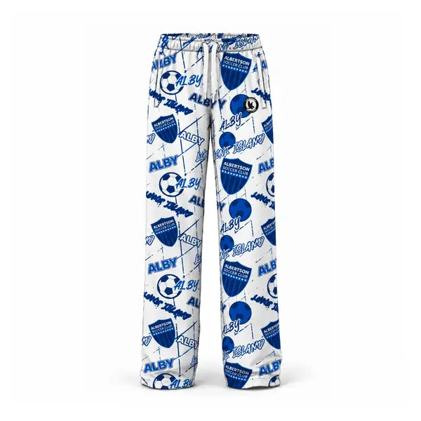 Youth & Adult Albertson Soccer Club Lounge Pant - 2 material options