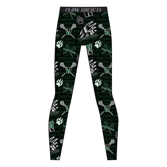 Youth & Adult Westwood Lacrosse Tights