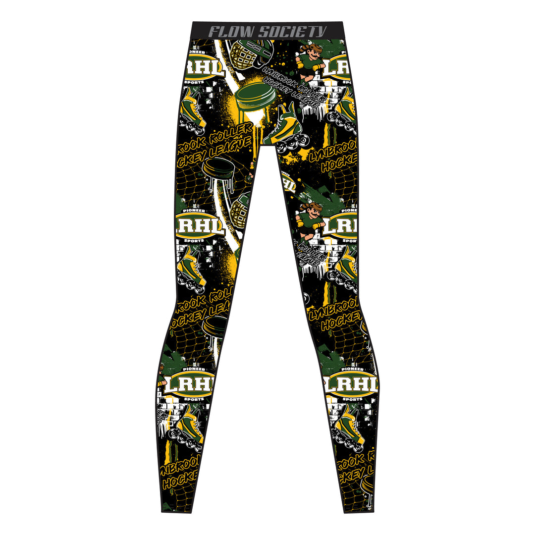 Youth & Adult LRHL Pioneer Sports Tights - 2 options!