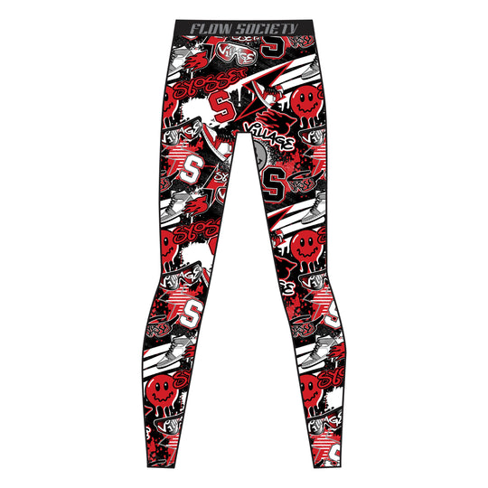 Youth & Adult Syosset Village School Tights - 4 color options!