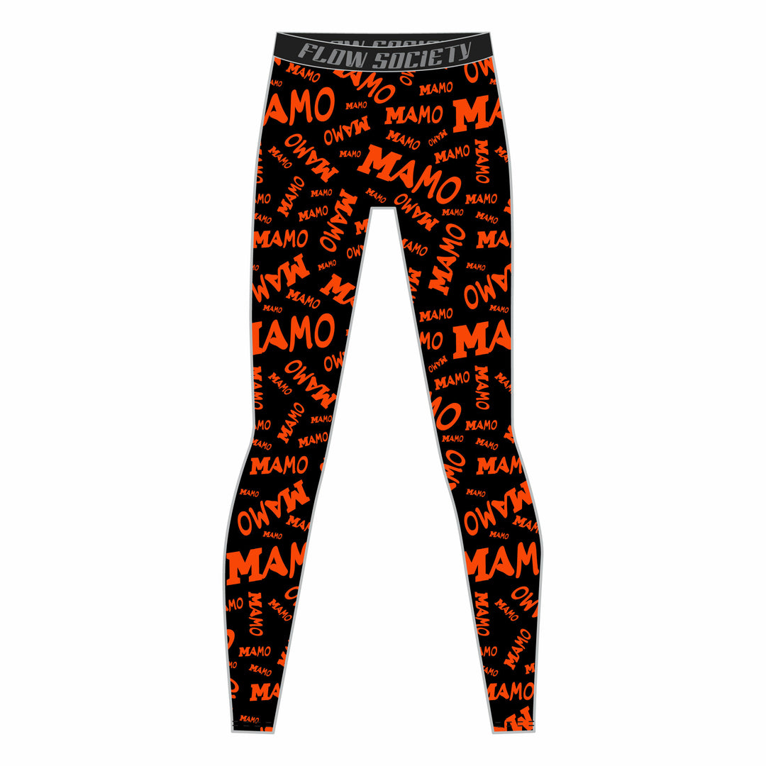 Youth & Adult MAMO Print Tights