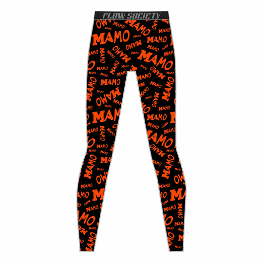 Youth & Adult Mamo Print Tights