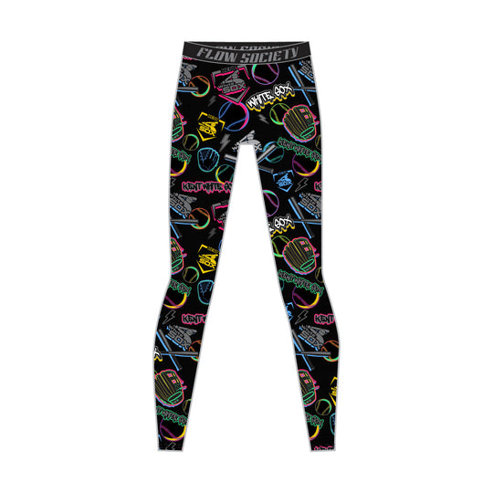 Youth & Adult Kent White Sox Baseball Tights