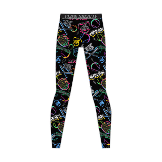 Youth & Adult Kent White Sox Baseball Tights