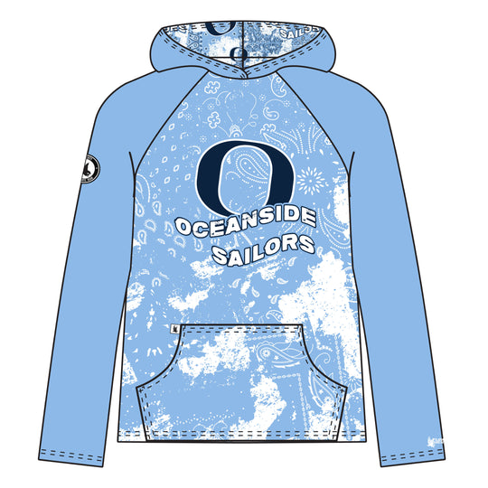 Oceanside Paisley Products