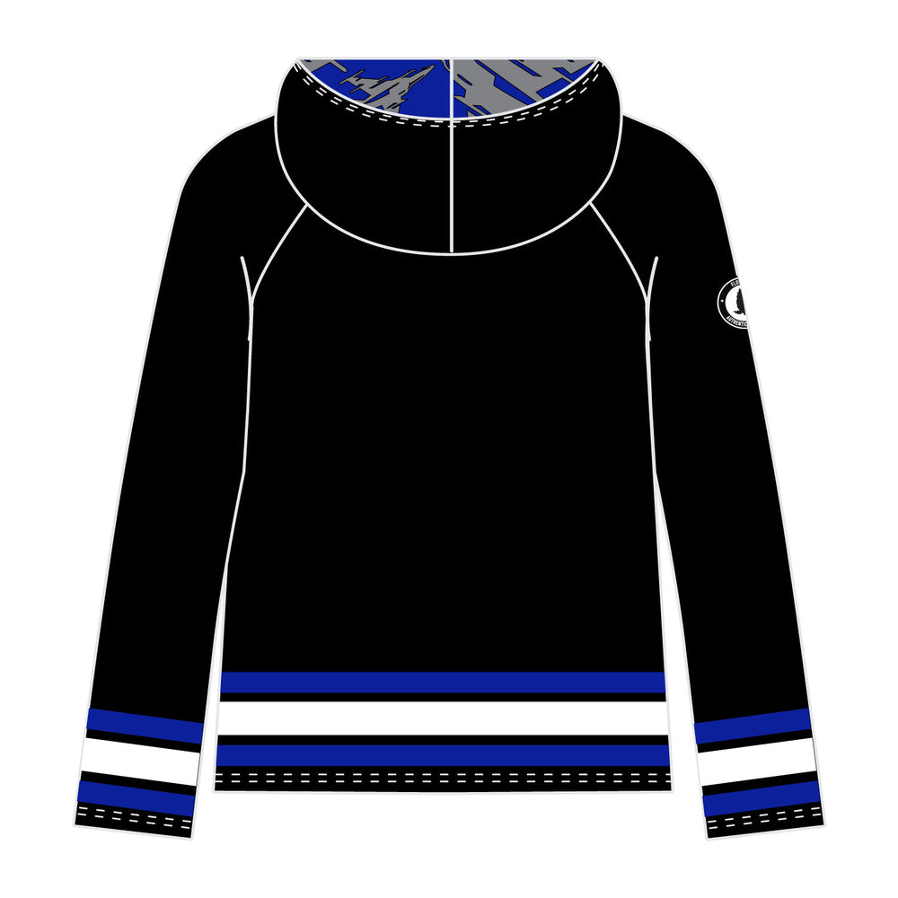 Youth & Adult Top Gun Hockey Hoodie