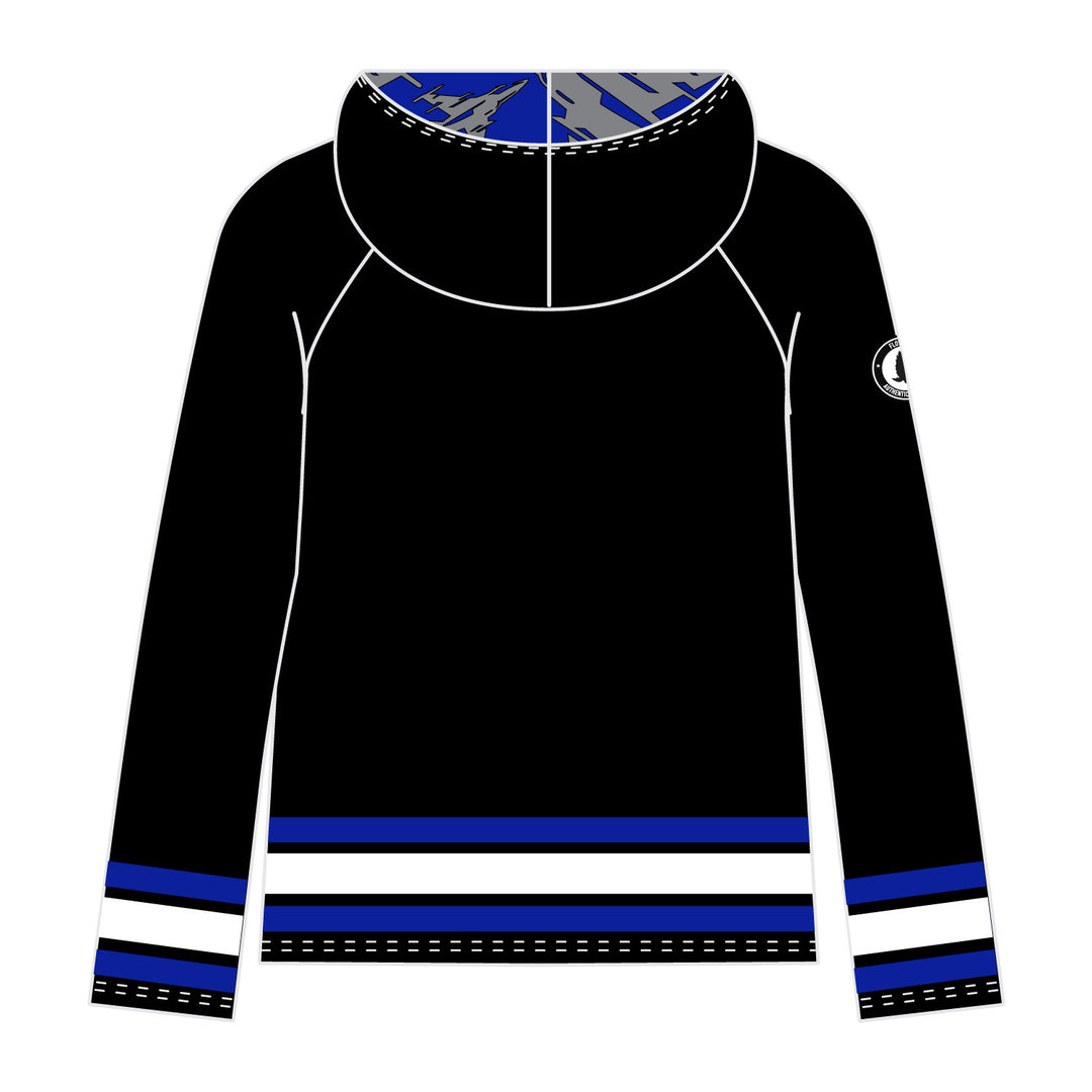 Youth & Adult Top Gun Hockey Hoodie