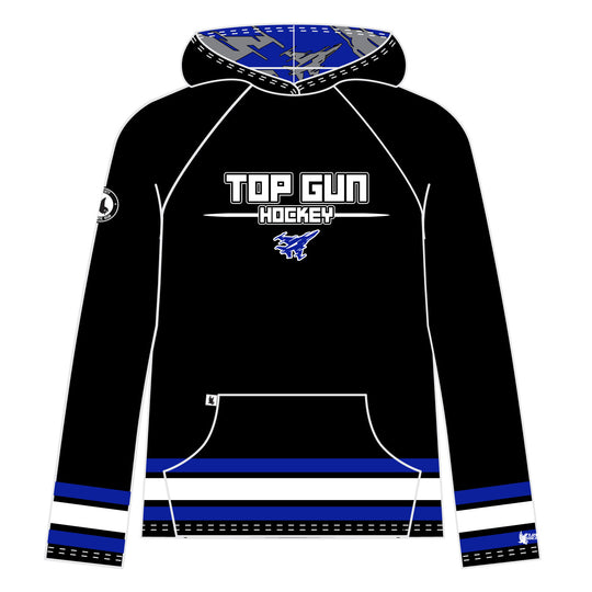 Youth & Adult Top Gun Hockey Hoodie