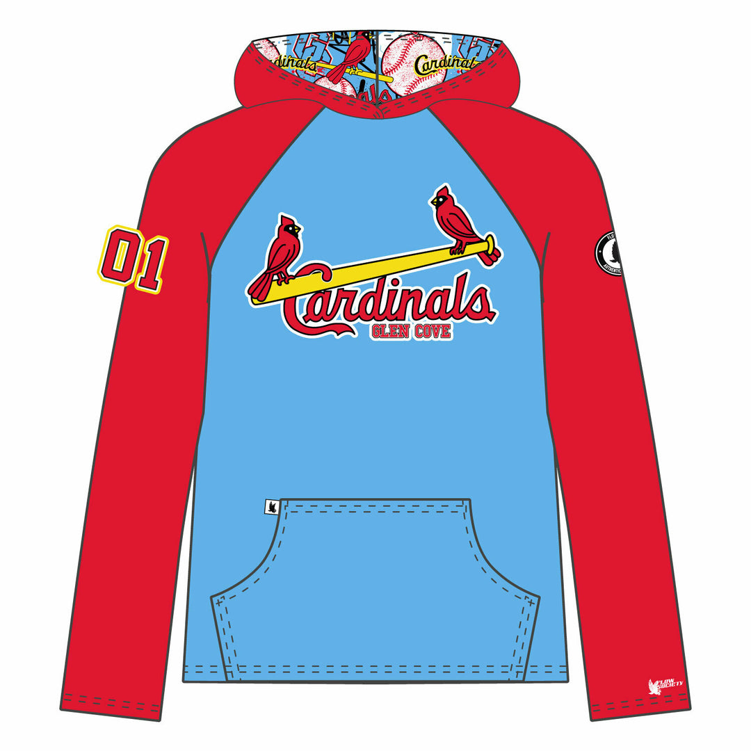 Glen Cove Cardinals Baseball Products