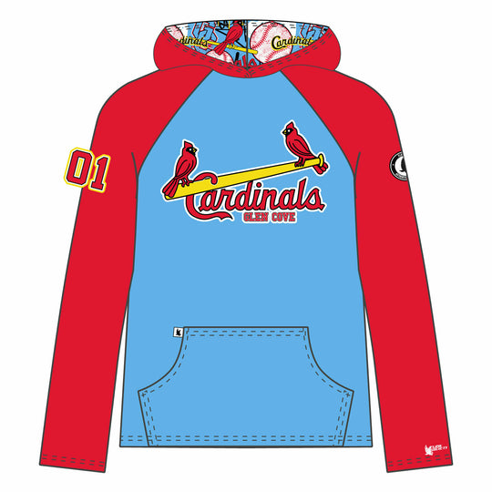 Glen Cove Cardinals Baseball Products