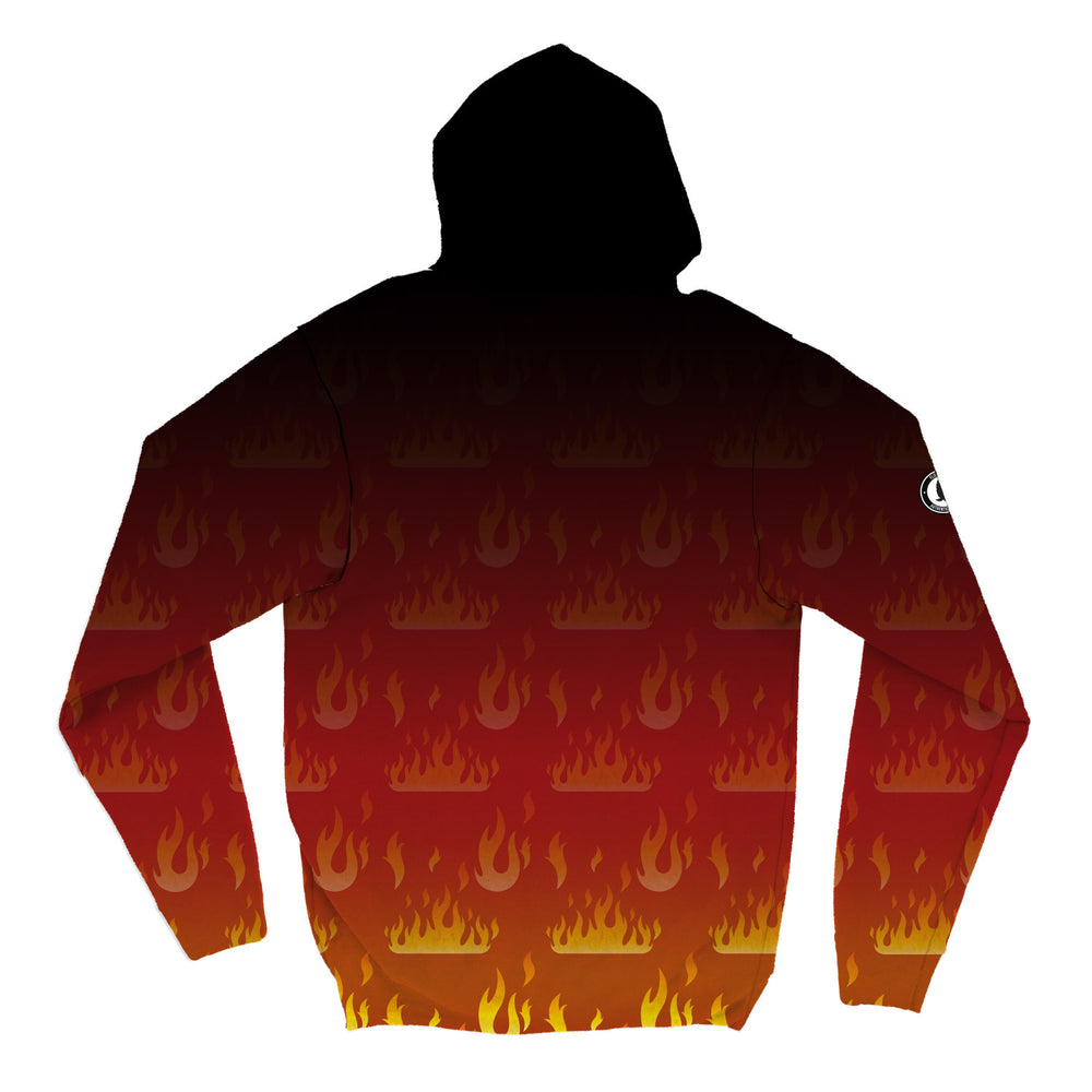 Youth & Adult Caliente Hockey Hoodie