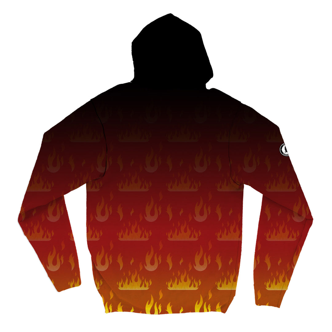 Youth & Adult Caliente Hockey Hoodie