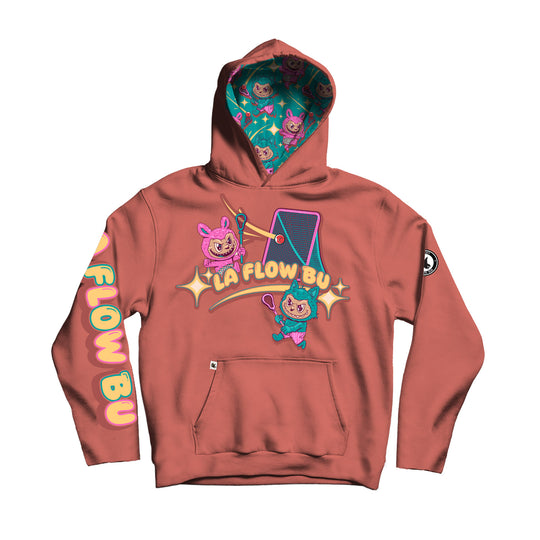 Youth & Adult La Flow Bu Lax Hoodie
