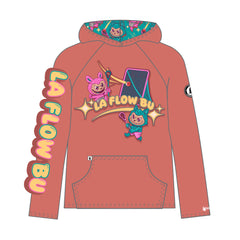 Youth & Adult La Flow Bu Lax Hoodie