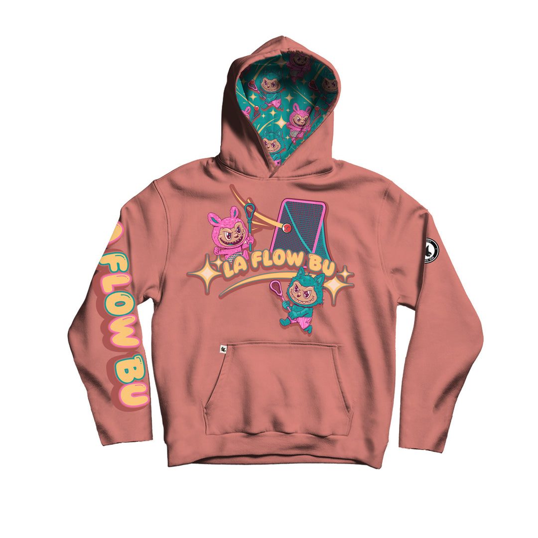 Youth La Flow Lax Hoodie
