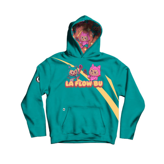 Youth & Adult La Flow Bu Hoodie