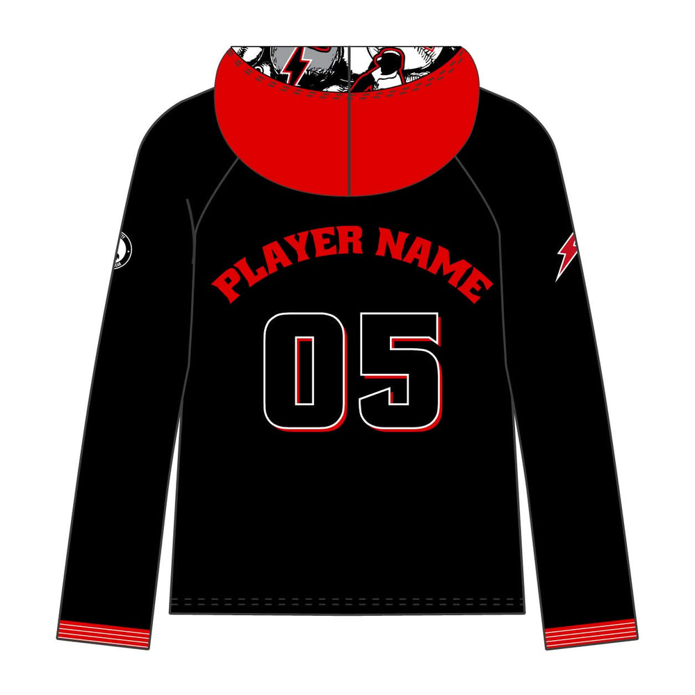 Youth & Adult Lincolnshire Lightning Hoodie