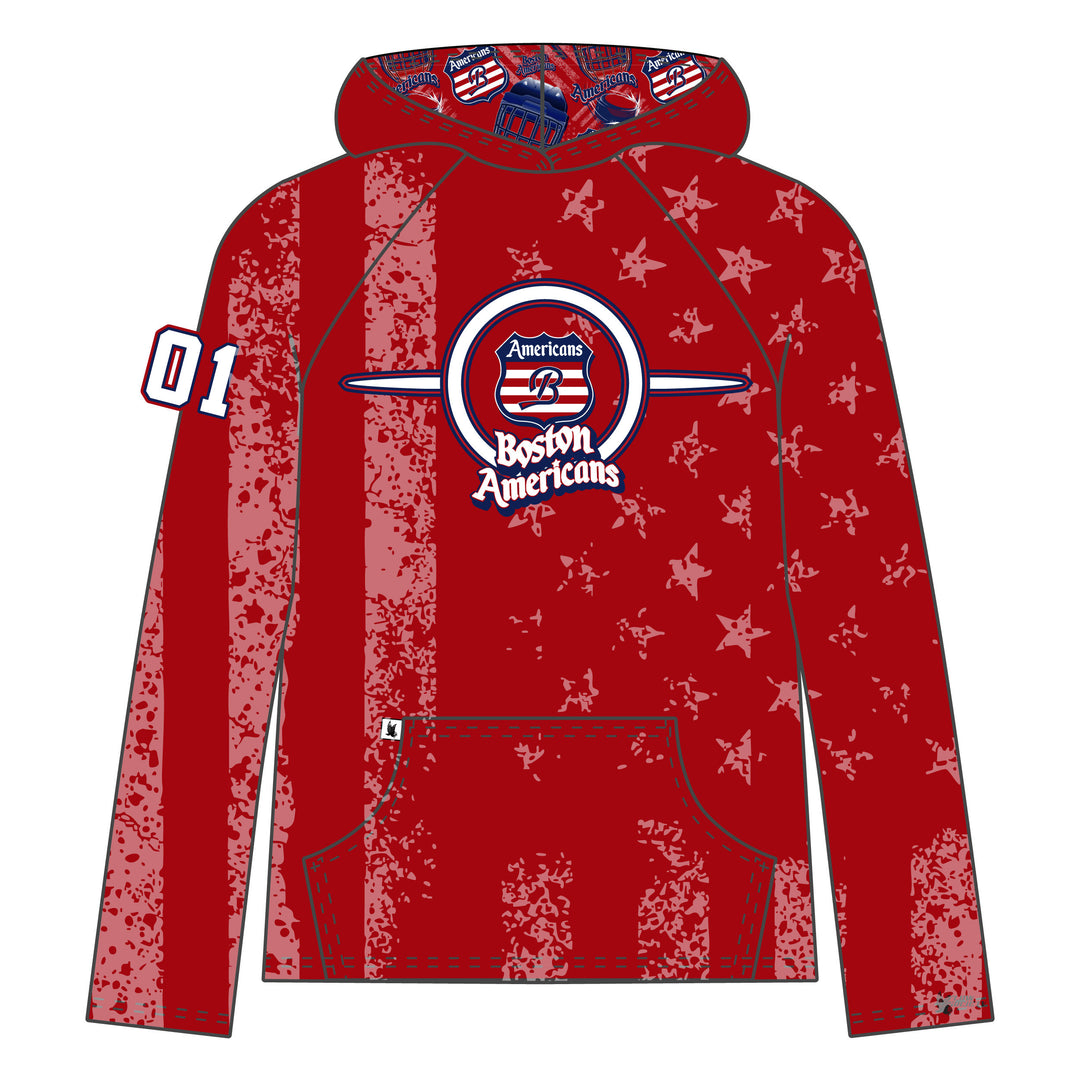 Boston Americans Hockey Products