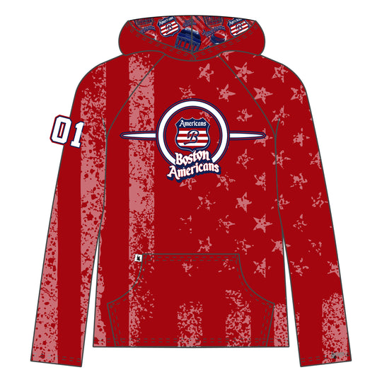 Boston Americans Hockey Products