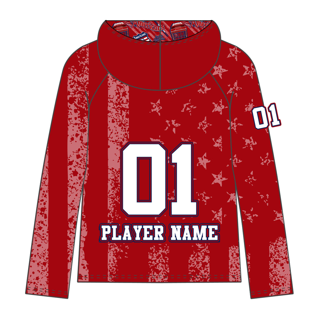 Boston Americans Hockey Products