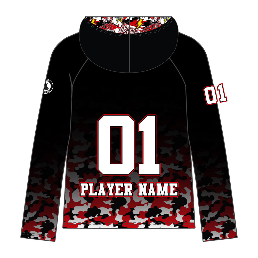 Youth & Adult Somers Tuskers Hoodie