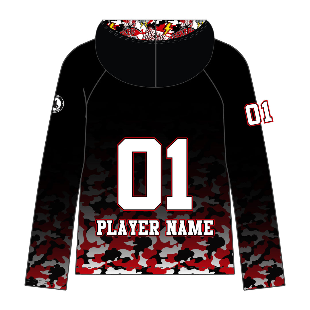 Youth & Adult Somers Tuskers Hoodie