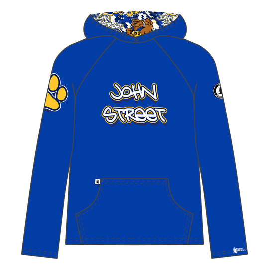 Youth & Adult John Street Cougars Hoodie