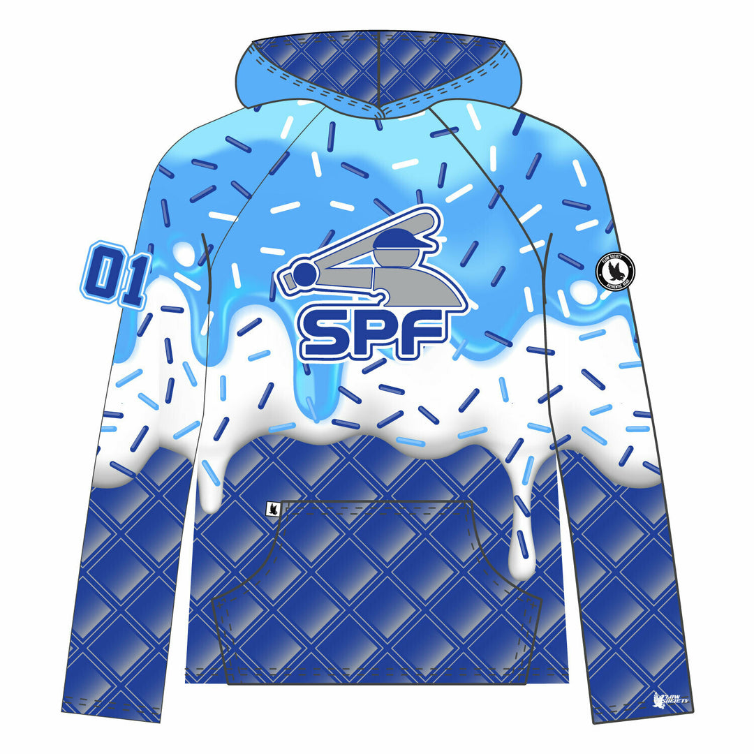 SPF Raiders Baseball Products