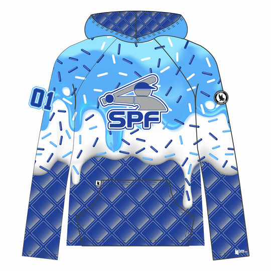 SPF Raiders Baseball Products