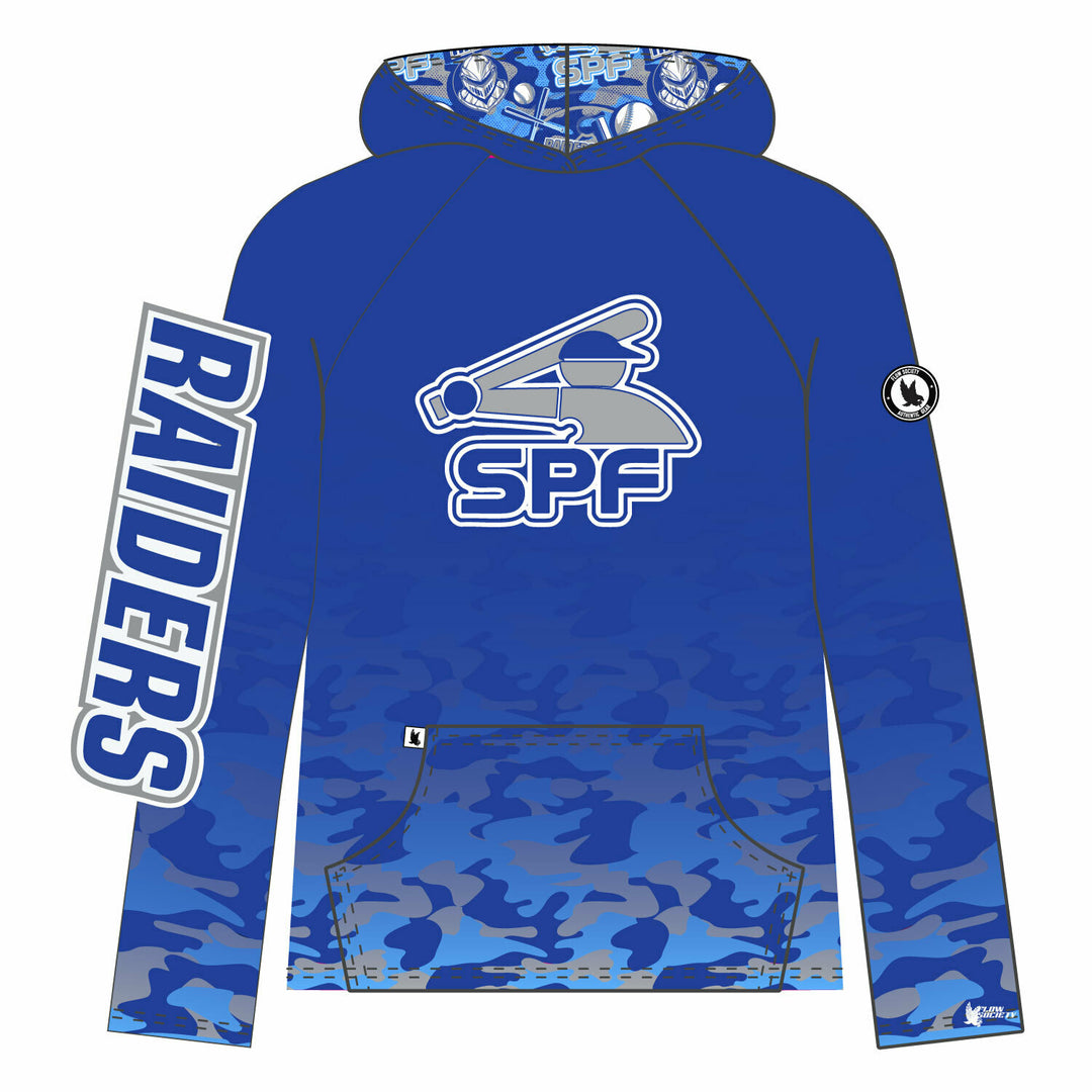 SPF Raiders Baseball Products