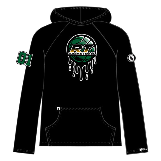 Youth & Adult RT Basketball Hoodie