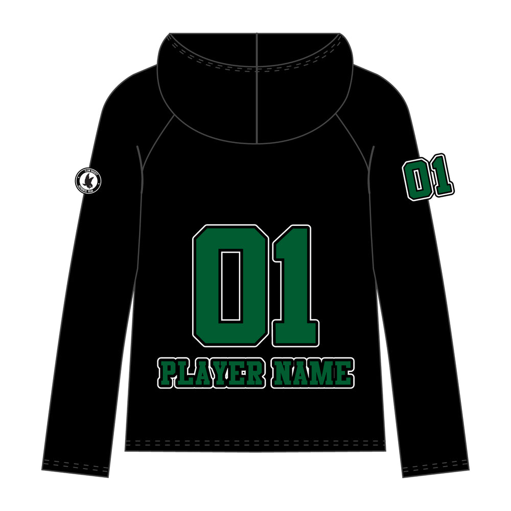 Youth & Adult RT Basketball Hoodie