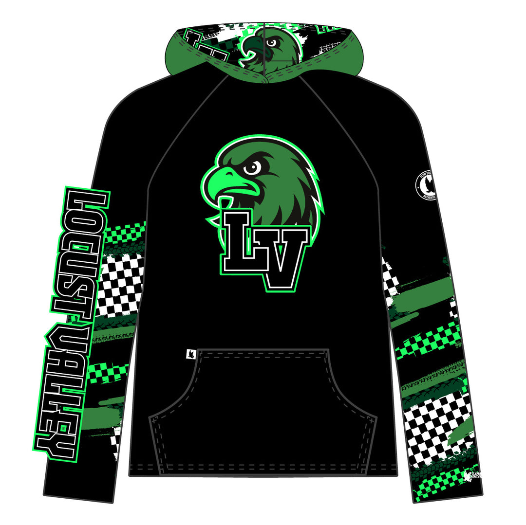 Locust Valley Falcons Checkered Products