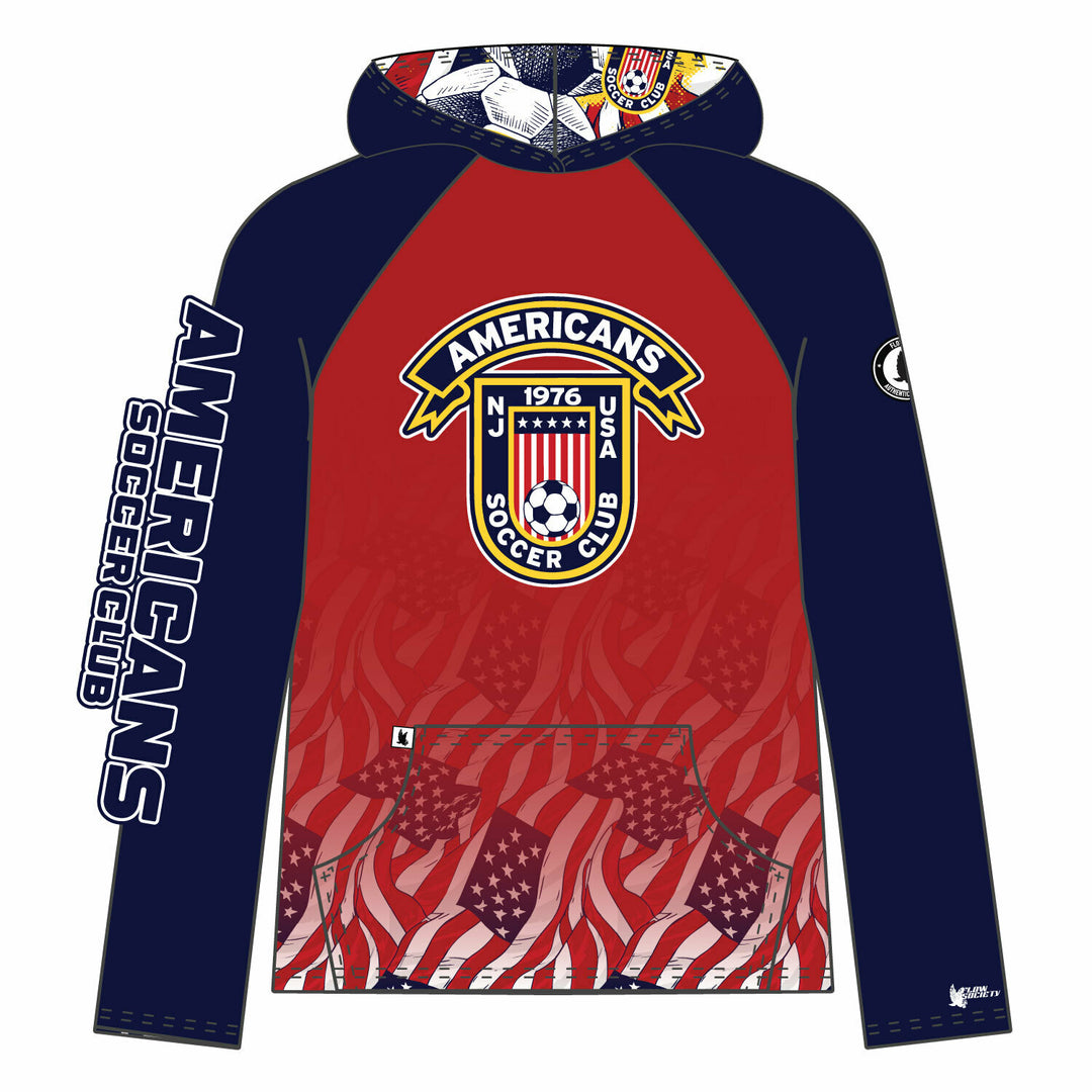 Americans Soccer Club Products
