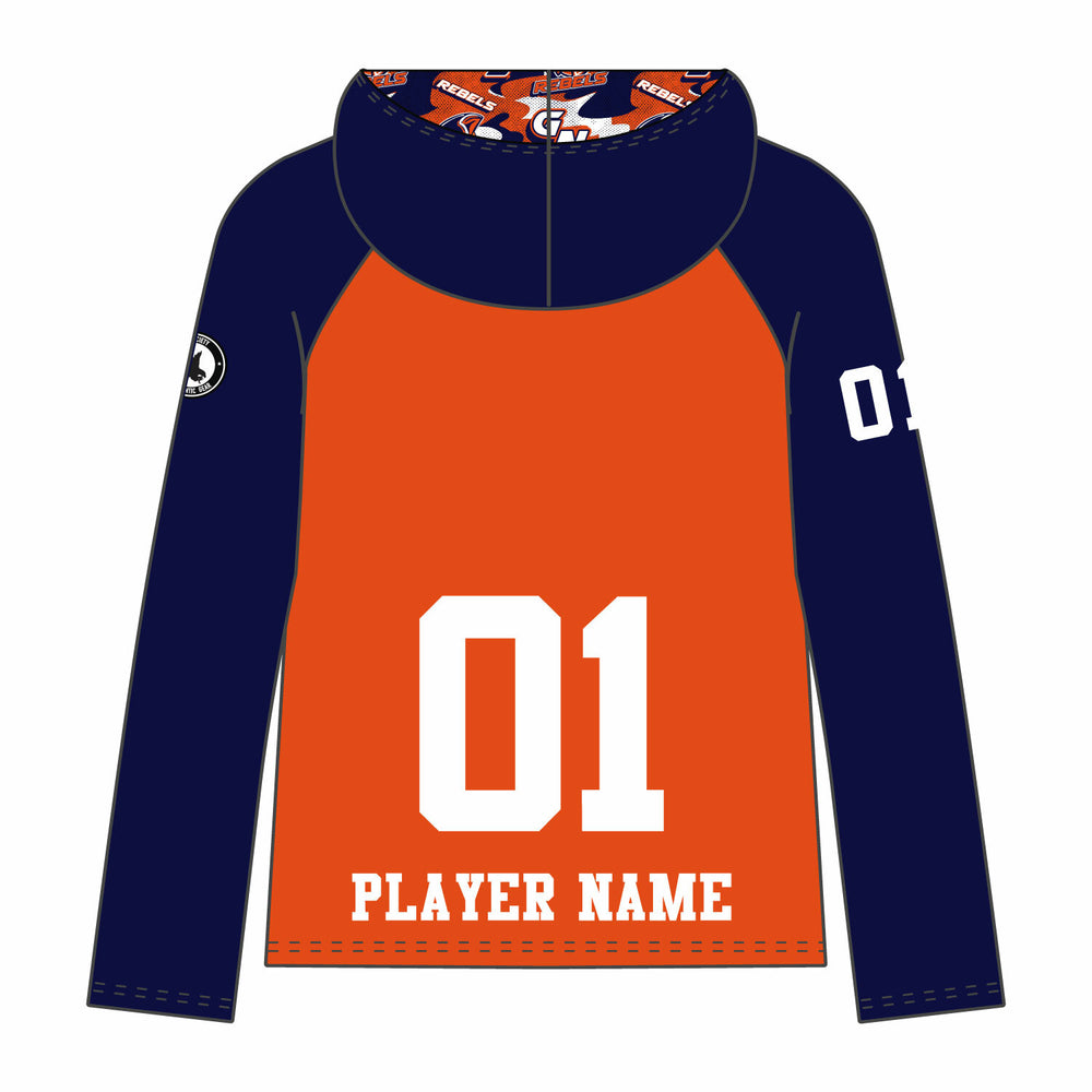 Youth & Adult GNS Rebels Hoodie