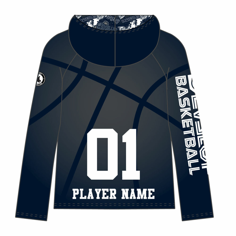 Youth & Adult Develup Basketball Camo Hoodie