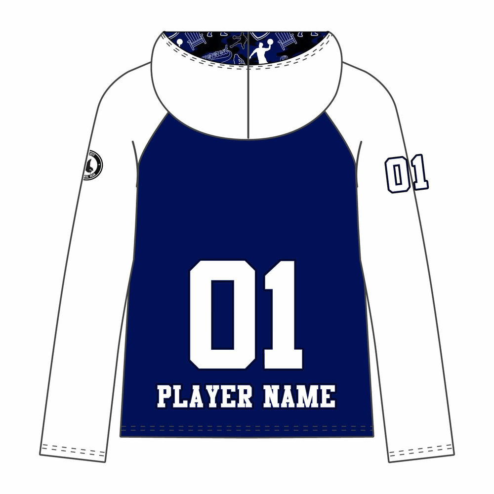 Youth & Adult Bauercrest Camo Hoodie